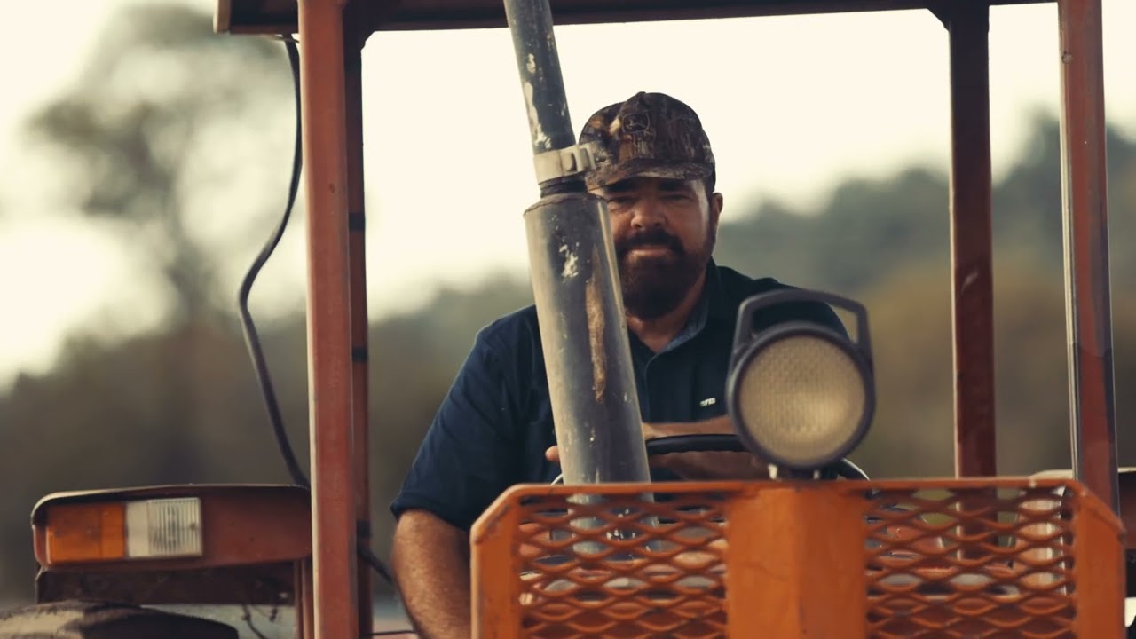 Andrew Farriss - Mending Fences (Official Video)