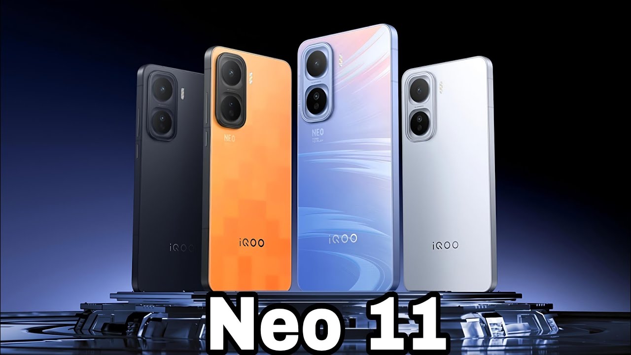 IQ00 Neo 11 unboxing and test 🔥 Biggest Gaming Smartphone 📱 Snapdragon 8 Elite (3nm) with 7500 mAh