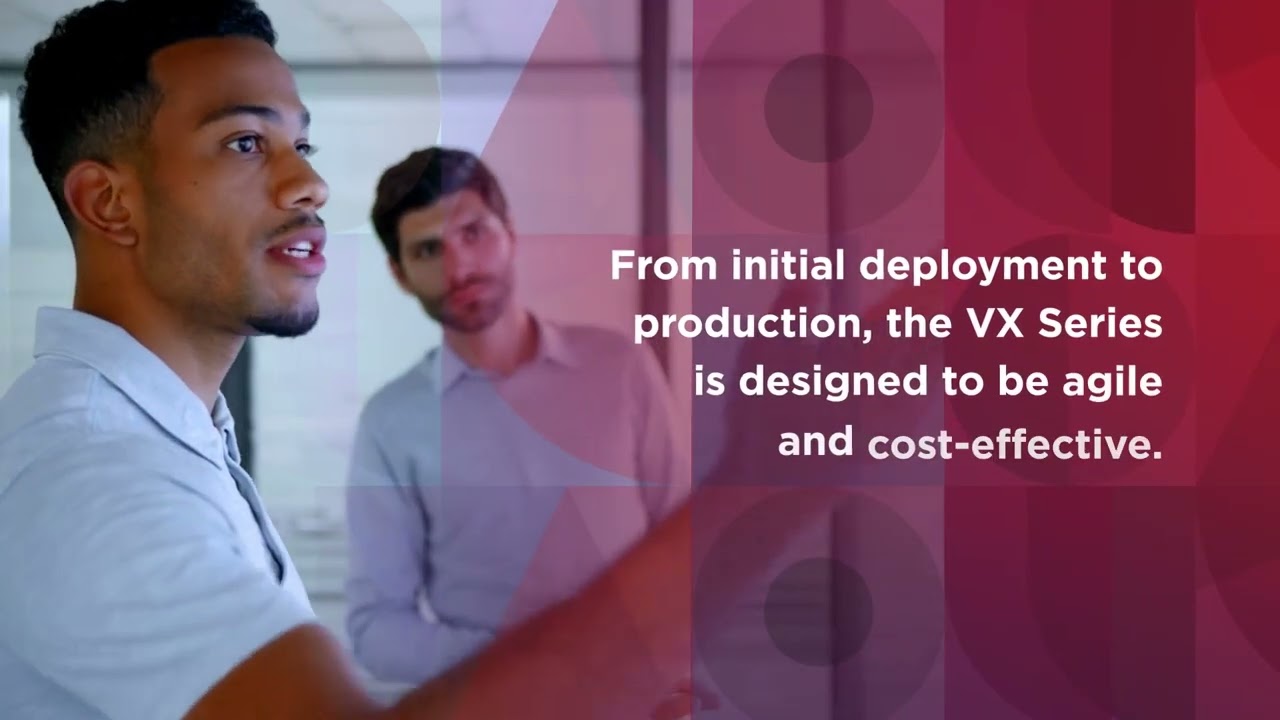 Meet the Lenovo ThinkAgile VX Servers with AMD EPYC Processors