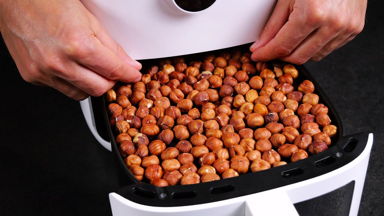 Alle machen sie gerade! Diese 7 Rezepte für die Heißluftfritteuse wirken wie Magie!