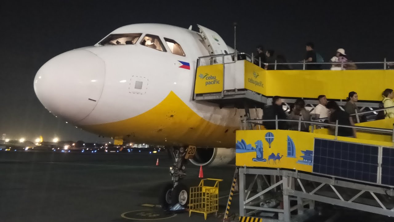 Cebu Pacific RP-C4120