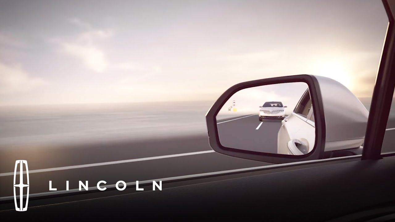 BLIS® with Cross-Traffic Alert | How-To | Lincoln