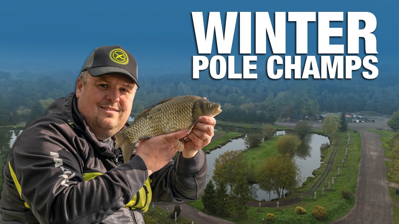 Что произошло на зимних соревнованиях Drennan Winter Pole Champs | Интервью Джейми Хьюза