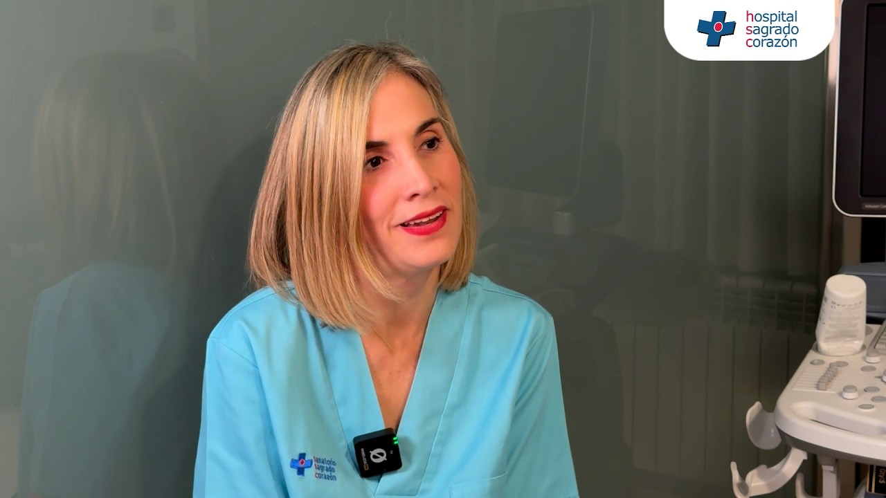 Entrevista a Ana María Arnal, ginecóloga en el Hospital Sagrado Corazón de Valladolid