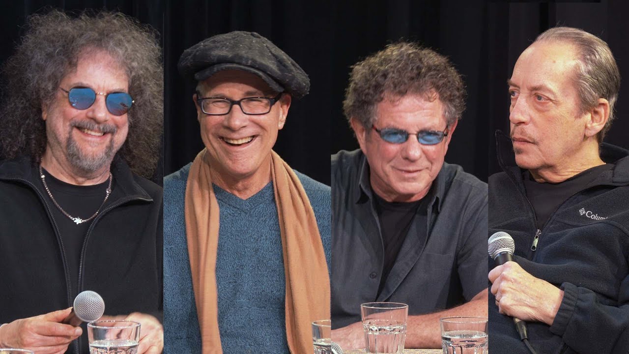 Coffeeshop Conversations @ Cafe Artichoke-Harmonica Greats_JAN20