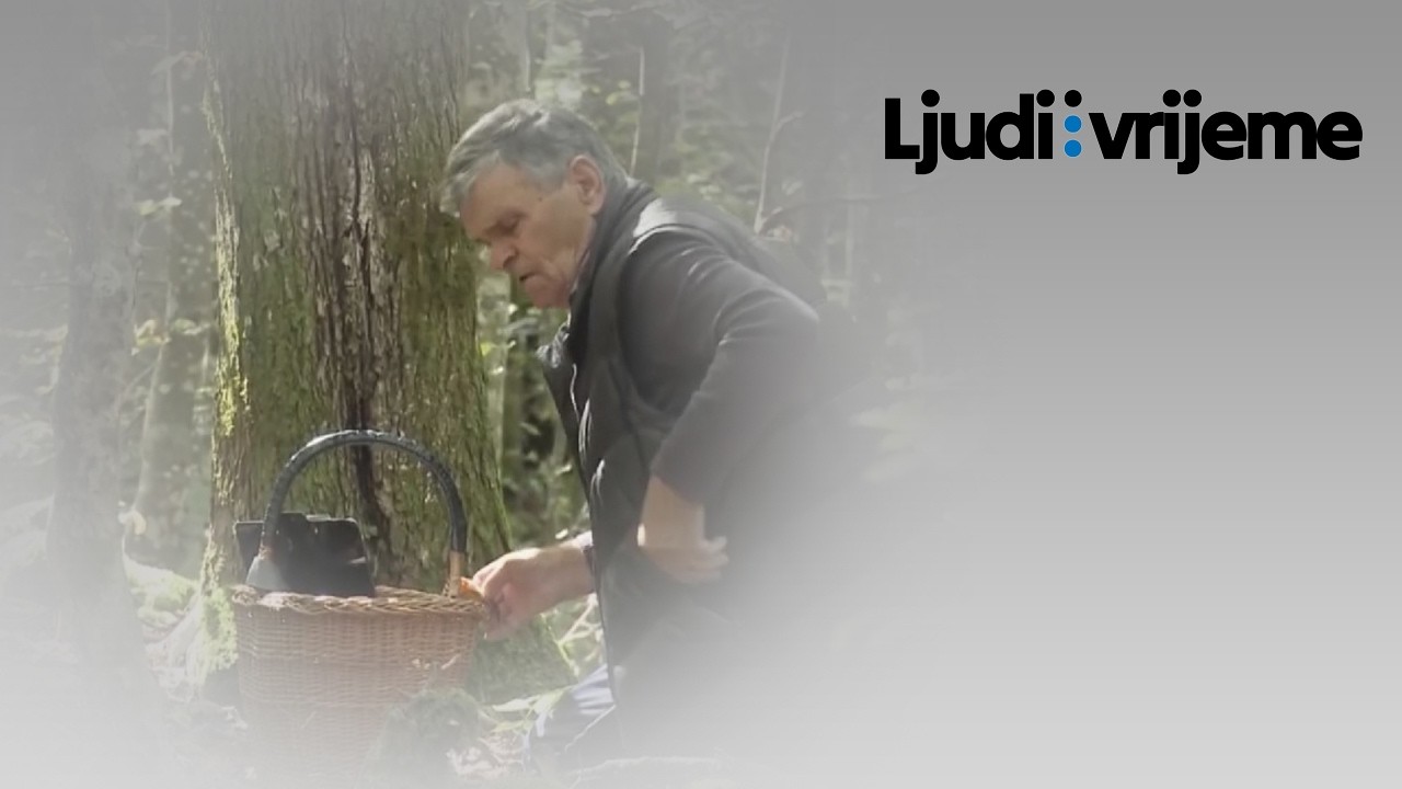 Ljudi i vrijeme: Gljive - blago naših šuma!