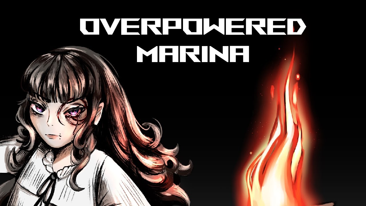 The OP Marina Experience (Fear and Hunger 2: Termina)