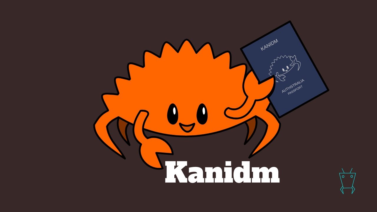 Kanidm: Let's read the code!