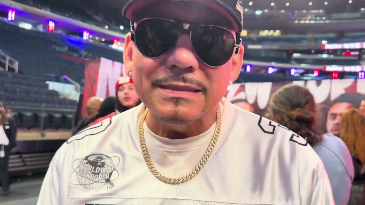 SIR TEOFIMO ON WHY TEOFIMO JR WILL WIN HIS FIGHT AGAINST SHAKUR. AND MORE!!