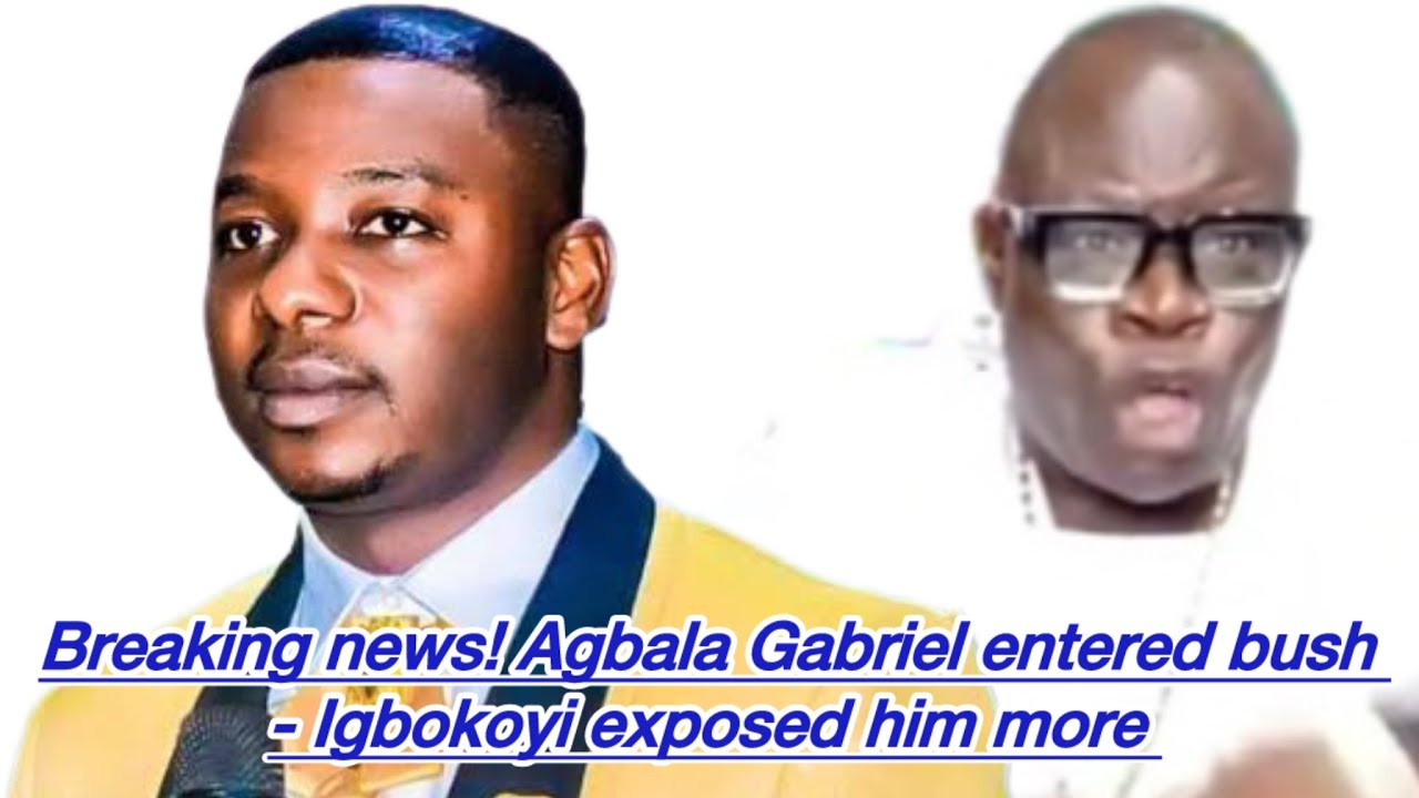 Breaking News! Agbala Gabriel derailed, Enter bush - Celestial Prophet Igbokoyi revealed what next…