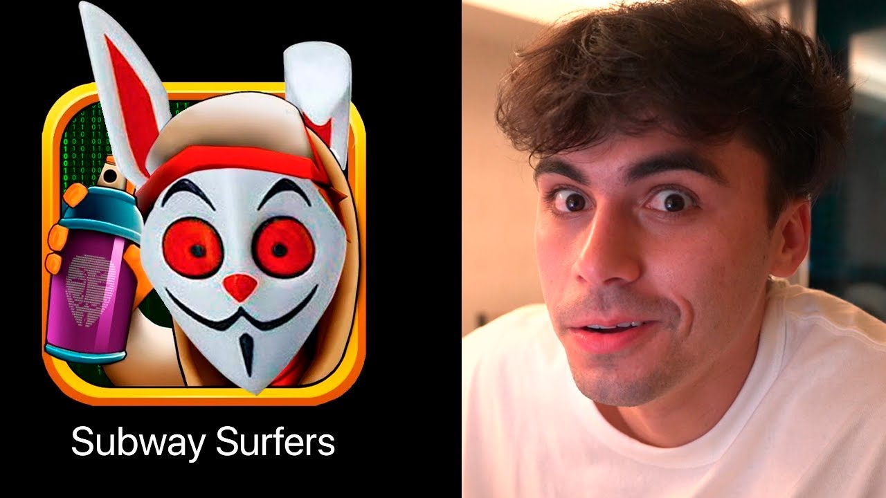 Subway Surfers em 2045…
