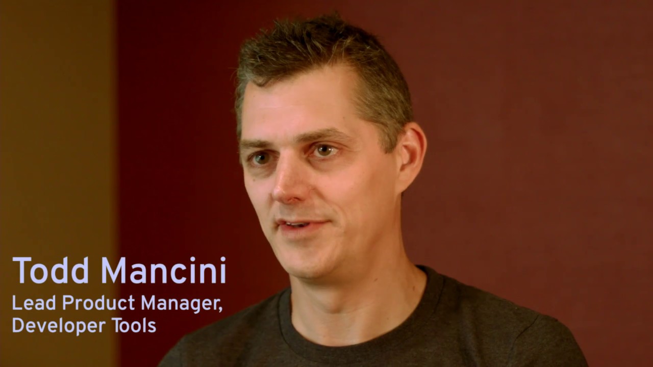 Red Hat Development Suite - Todd Mancini