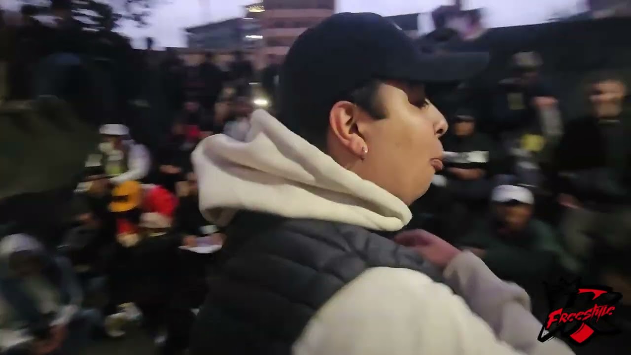 NINJA VS BAEZA VS R-O //FREESTYLE BEATDOWN CDMX – Hermandad Kingdom