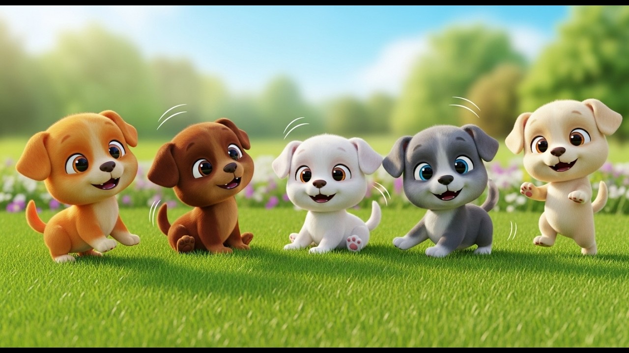 Best Nursery Rhymes 1 Hour Collection  Minutes of Non-Stop Animal & Nature Adventures
