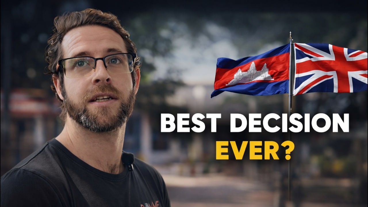 8 Years in CAMBODIA The Truth Foreigners Don’t Say