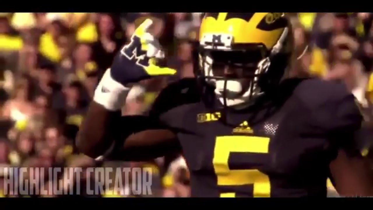 Jabrill Peppers |Mr. Versatile| -HD
