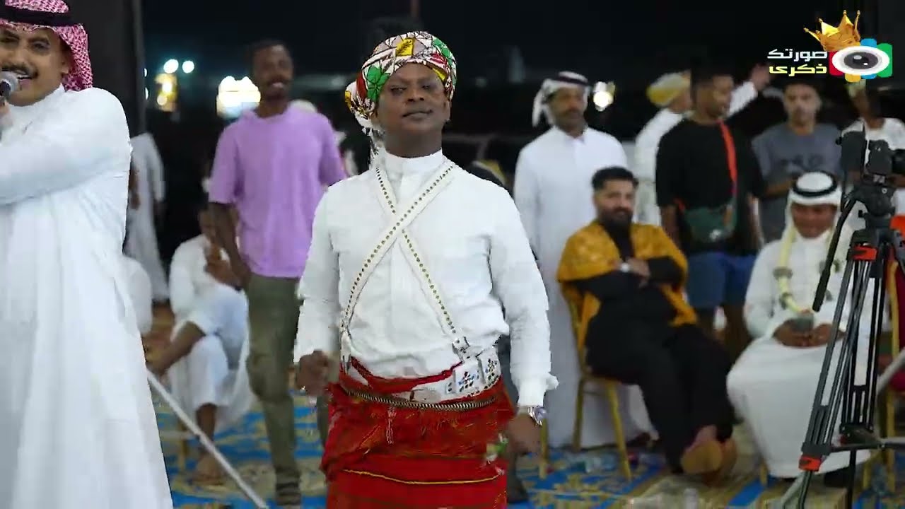 حمودي حوذان | المحنشي هو وافي - زواج الغالي رعد بن علي محنشي