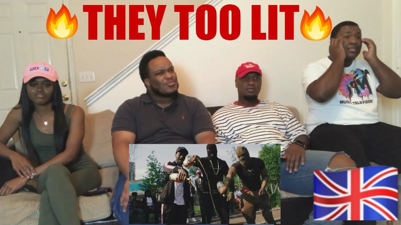 AMERICANS REACT TO UK RAP! (#3) | BURNER - MADDER THAN MAD