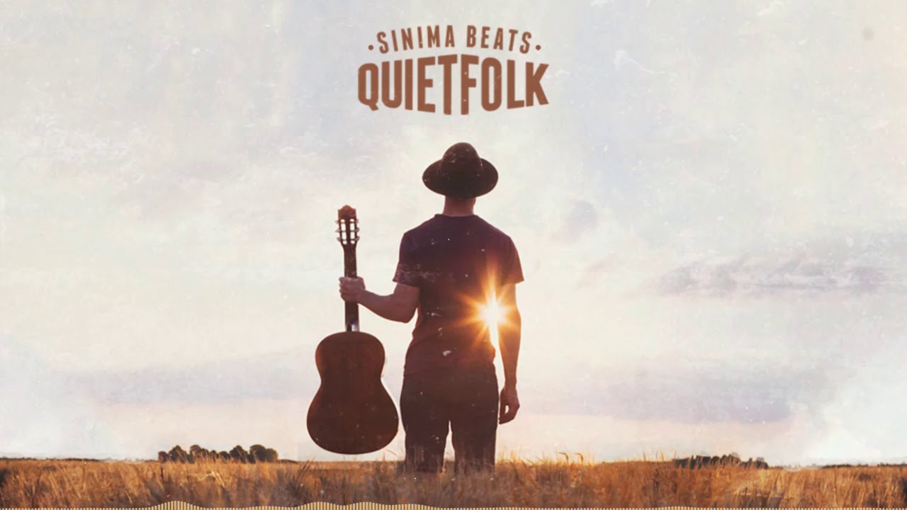 QUIET FOLK Instrumental (Rock Rap | Hip Hop Beat) Sinima Beats
