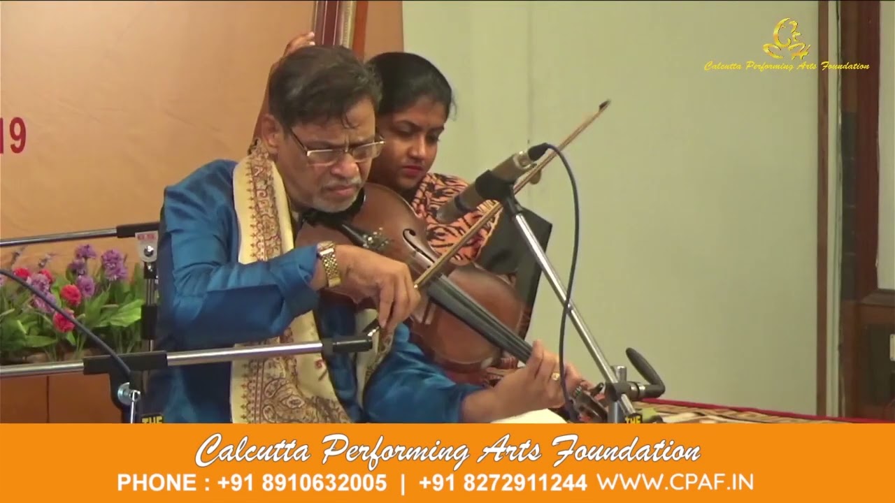 Pt  Milind A Raikar; Raag: Gaud Sarang; Music Conference: Pt. Bhimsen Joshi Birth Centenary - 2022
