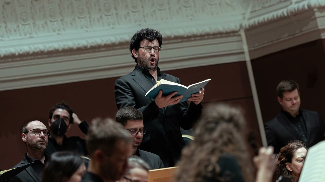 Grosser Herr - Bach Christmas Oratorio