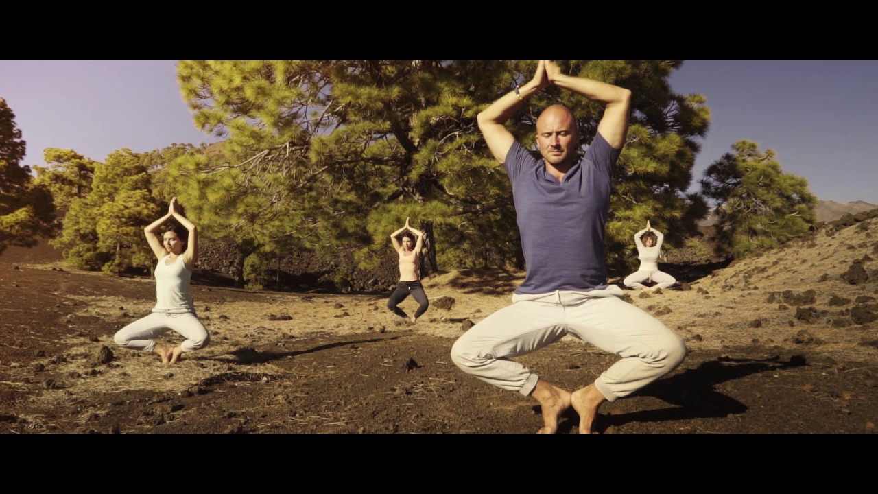 Yantra Yoga | Breath Rhythm Movement