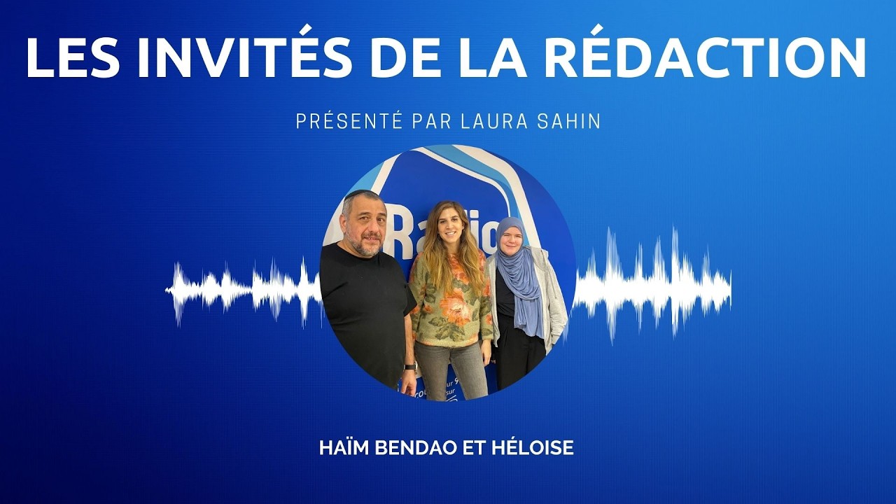 Les invités de la rédaction - Mardi 10 février