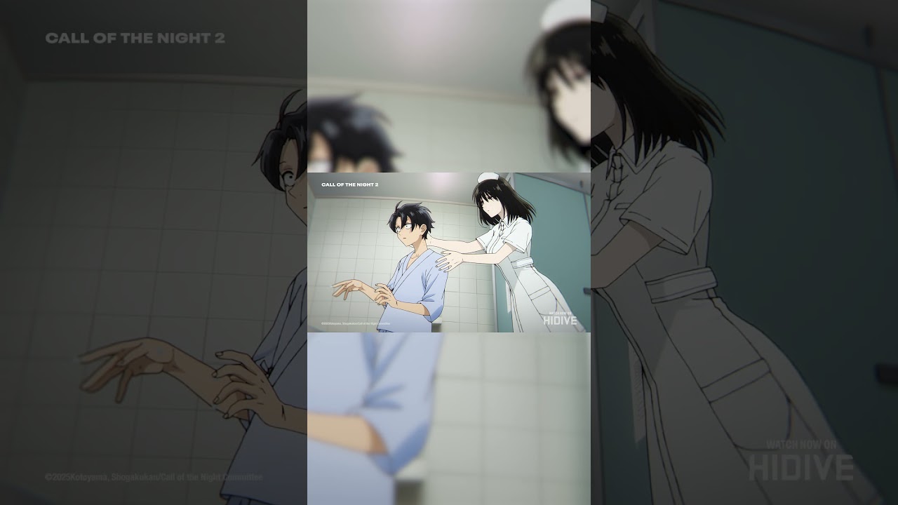 Where did Kou go?! 😱 Anime: 