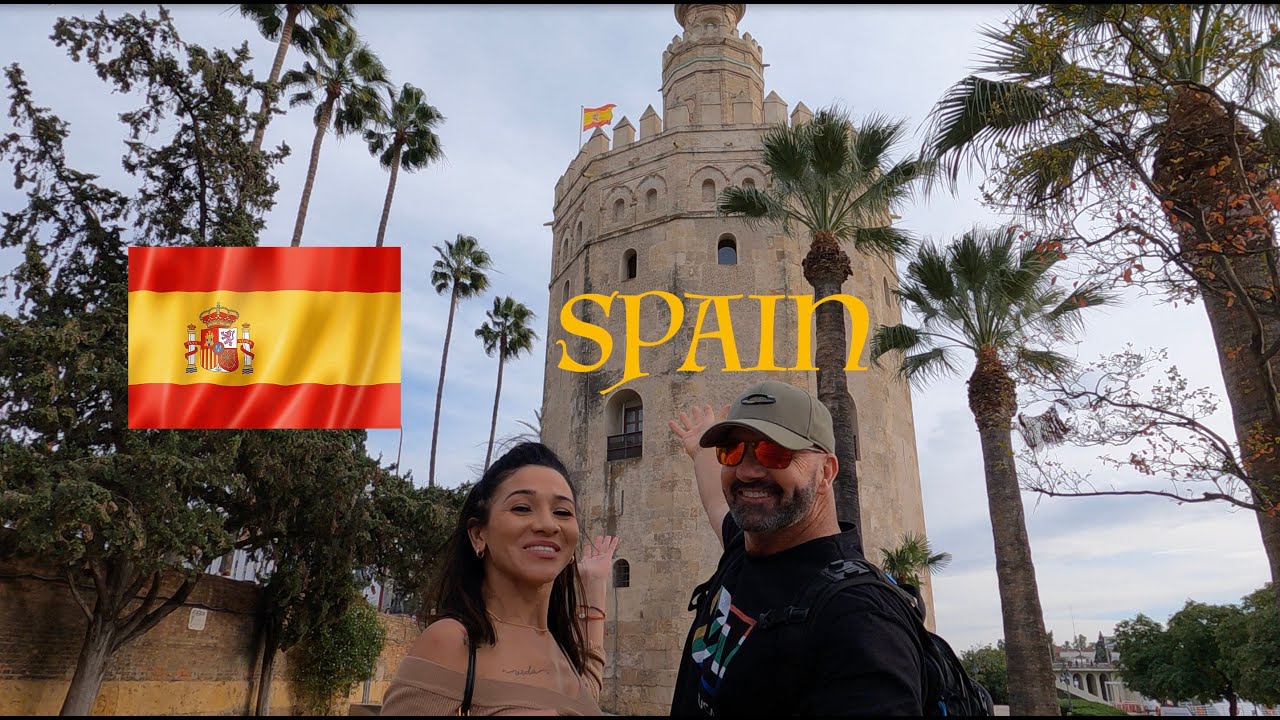 SPAIN TRAVEL EN FUEGO ~ Barcelona, Ronda, Malaga, Seville
