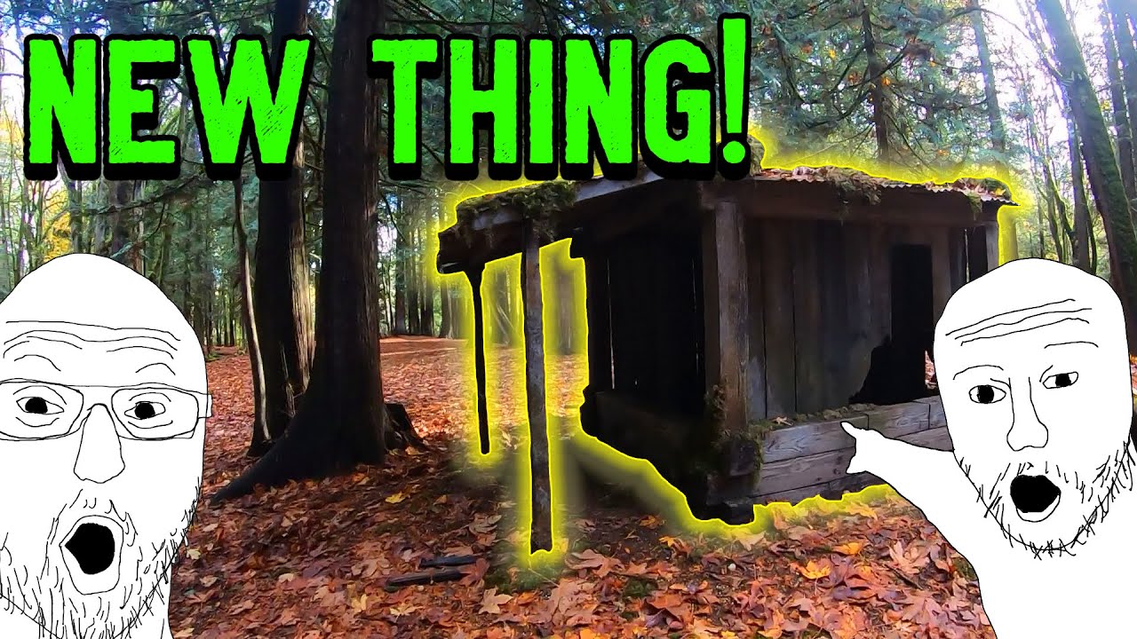 They Built a New Shooty Shack Thing at Airsoft!