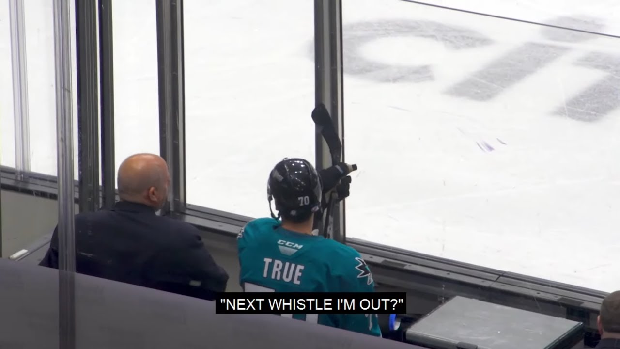 AHL Mic'd Up