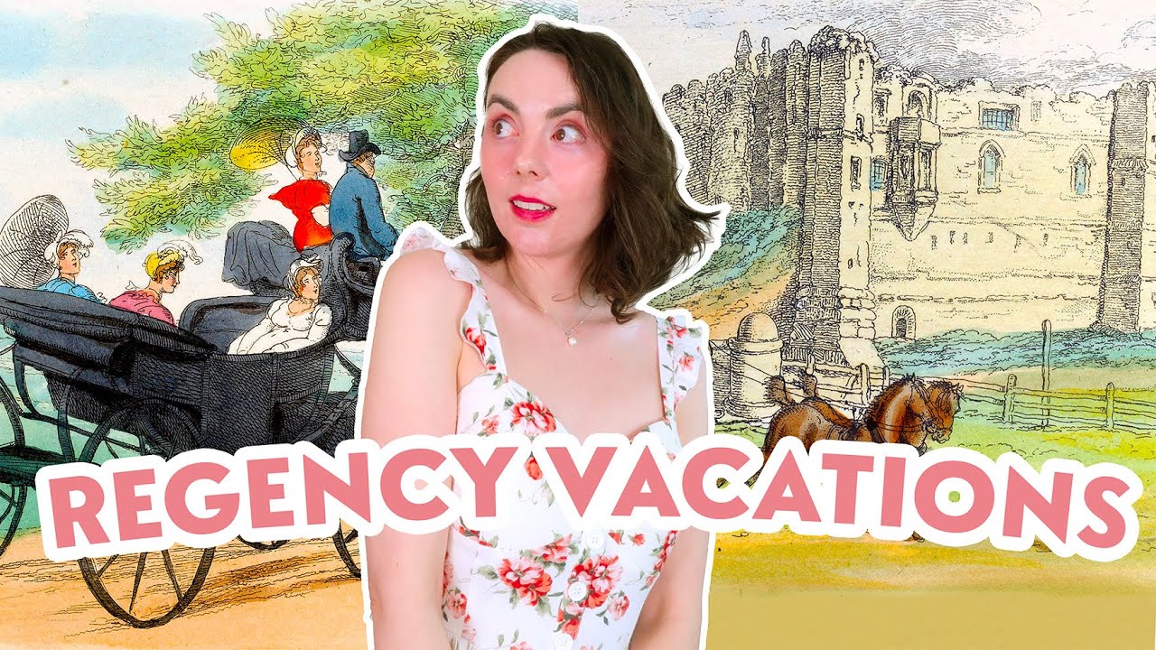 Why Lizzy goes to Pemberley | Her Derbyshire Trip & Regency Era Travel Explained