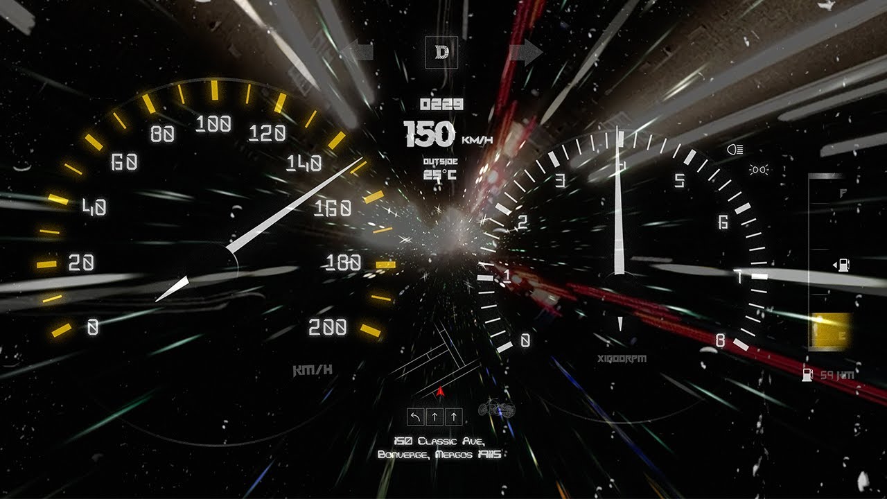 EAND - 150 (Official Visualizer)
