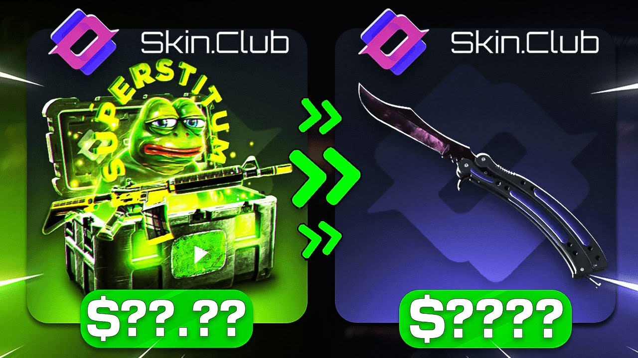 SkinClub Promo Code | THE CASE NOBODY KNOWS