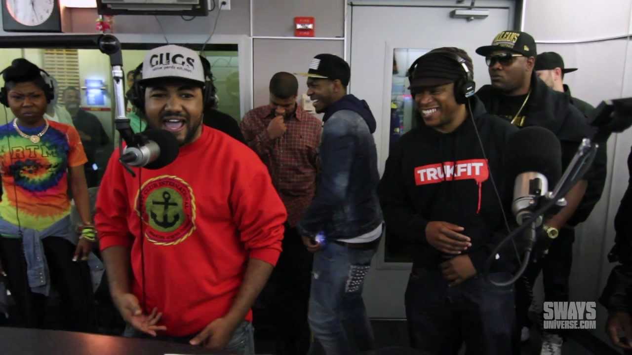 DMV Cypher on Sway in the Morning | Sway's Universe