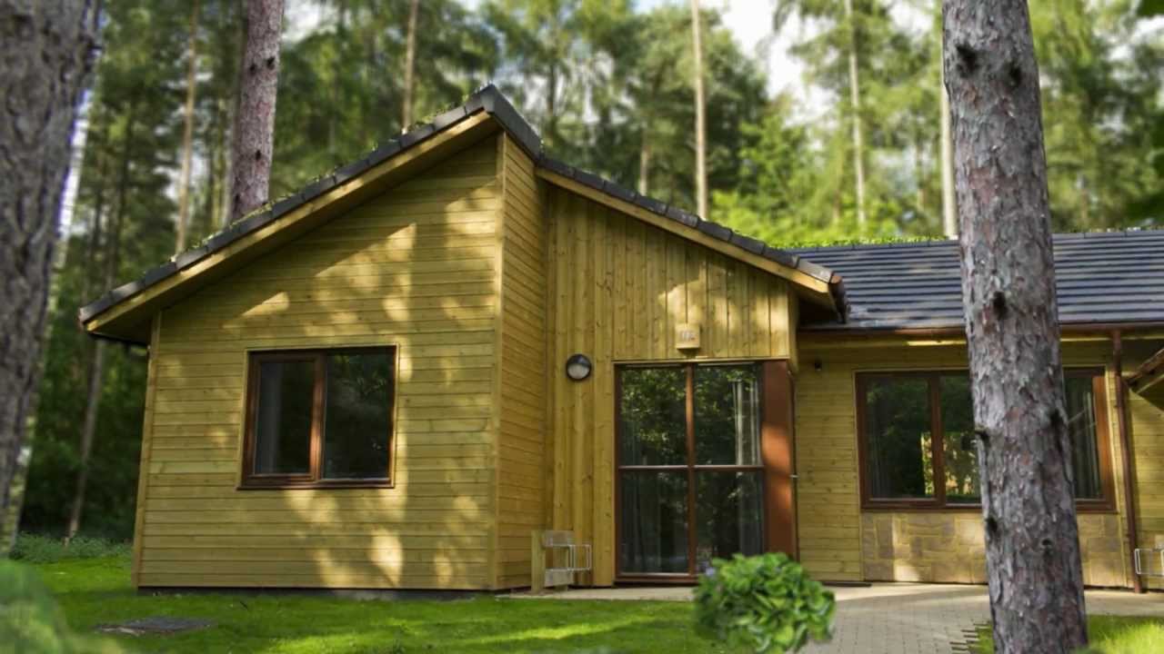Take a tour of the Center Parcs Woburn Forest Accommodation