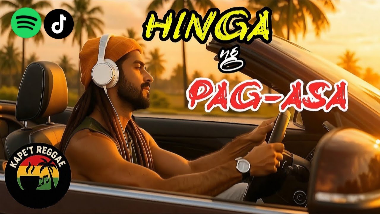 REGGAE KWENTO VOL.31/ HINGA NG PAG-ASA #new @kapetreggae 