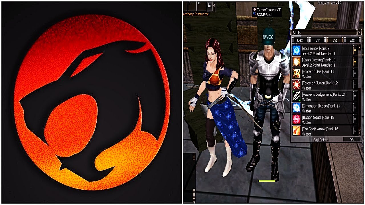 🎮RAN Online Ph: Havoc | +INT Archer | Skill Build | Using LLB | Cap 175
