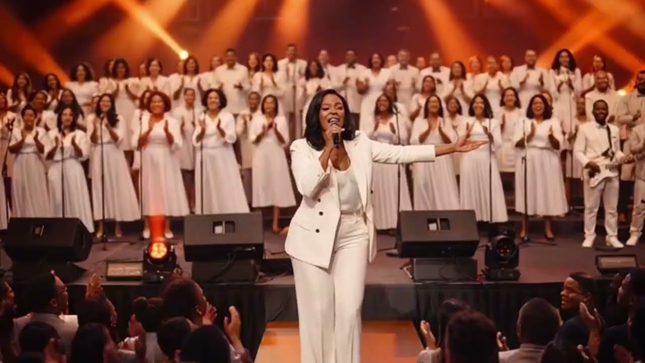 Hallelujah Gospel Choir - NAAMINI (Official Video)