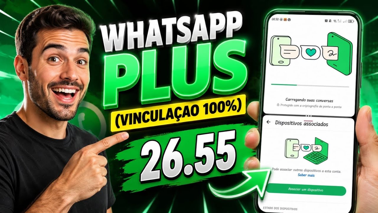 WhatsApp Plus New Version 2026 YesiiMods