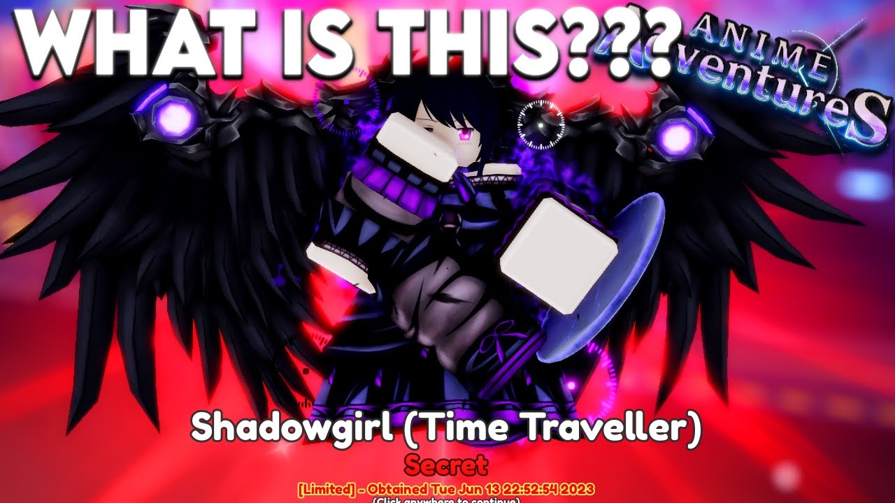 Anime Adventures is...