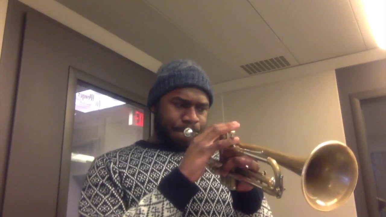 Fareed Simpson Hankins: Lead Trumpet Excerpts