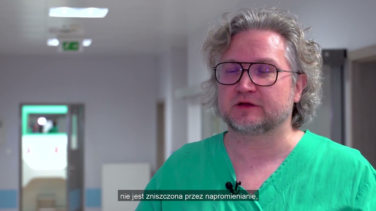 Rekonstrukcja piersi płatem LD w Radomskim Centrum Onkologii