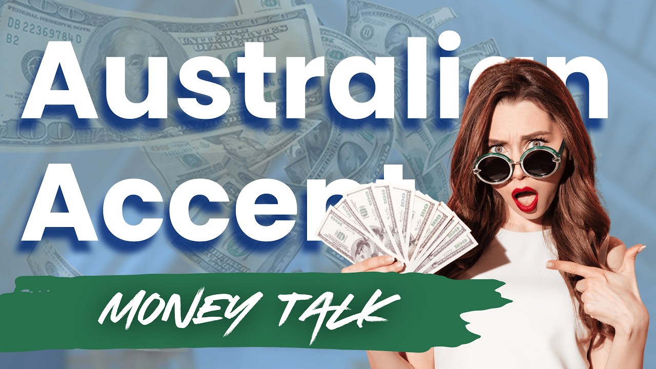 Improve your English Pronunciation with Everyday Finance Vocabulary