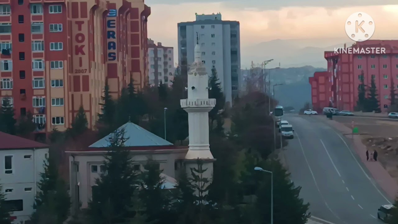 Kayseri Merkezi İkindi Ezanı - Rast Makamı