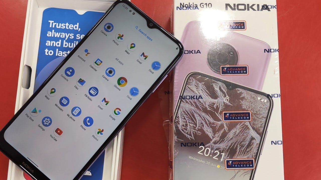 NOKIA G10 UNBOXING | REVIEW | CAMERA TEST