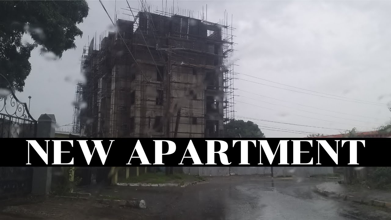 NEW APARTMENT CONSTRUCTION ON WESTMINSTER ROAD | OFF RED HILLS ROAD | KINGSTON | JAMAICA