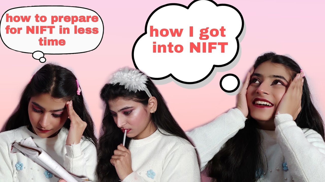 How I got into NIFT- Q&A | how to prepare for nift in less time |NIFT Entrance 2021|Styling rainbowz