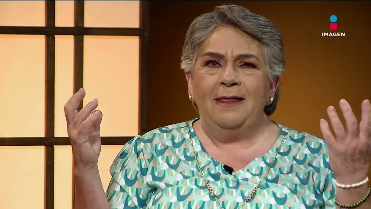 Beatriz Moreno relata el fallecimiento de sus pap&aacute;s y abuela | El minuto que cambi&oacute; mi destino