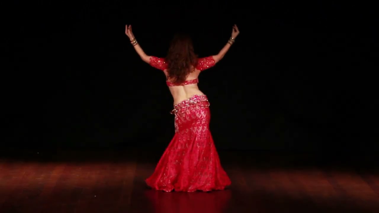Nur (Dani Sacomano) - Festival Ventre & Magia 2015